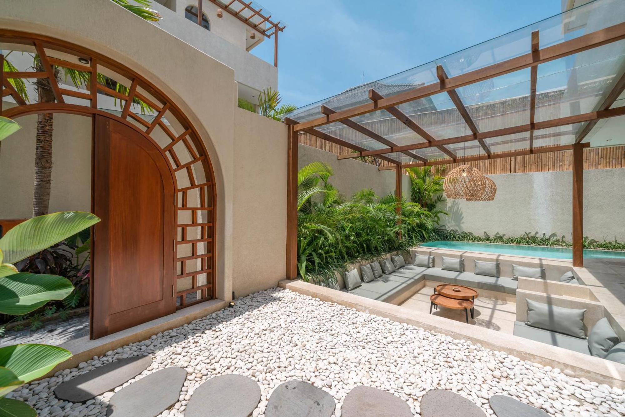 Alegria De La Vida Hotel ชังกู ภายนอก รูปภาพ