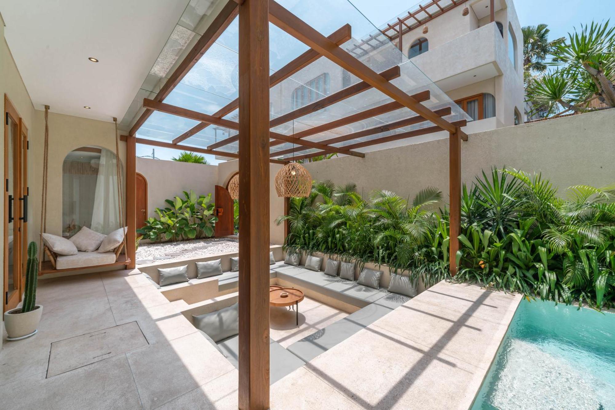 Alegria De La Vida Hotel ชังกู ภายนอก รูปภาพ