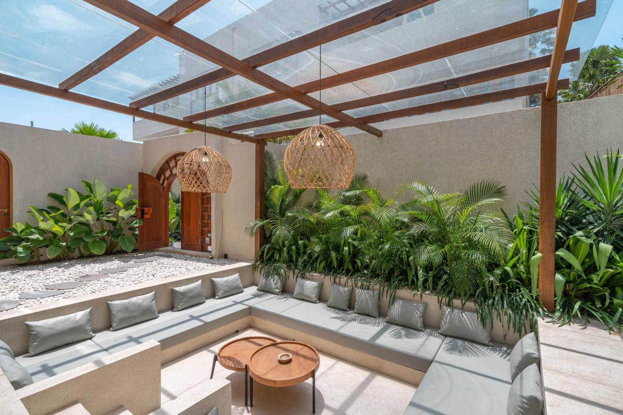 Alegria De La Vida Hotel ชังกู ภายนอก รูปภาพ