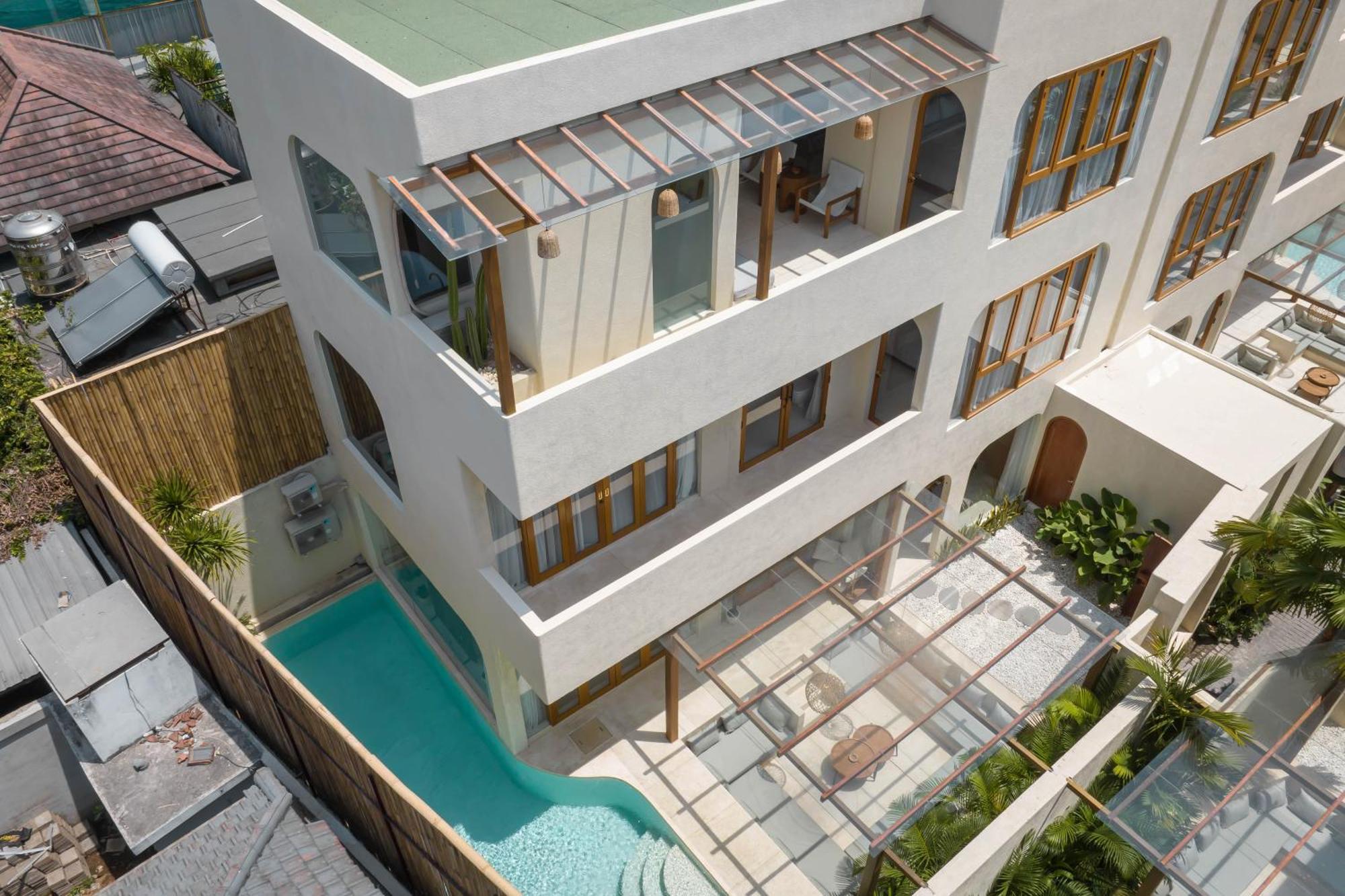 Alegria De La Vida Hotel ชังกู ภายนอก รูปภาพ
