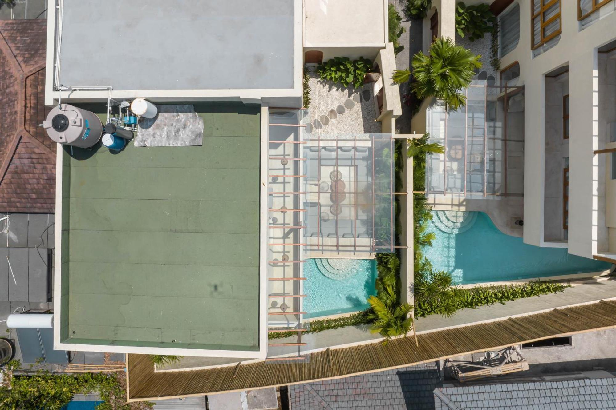 Alegria De La Vida Hotel ชังกู ภายนอก รูปภาพ