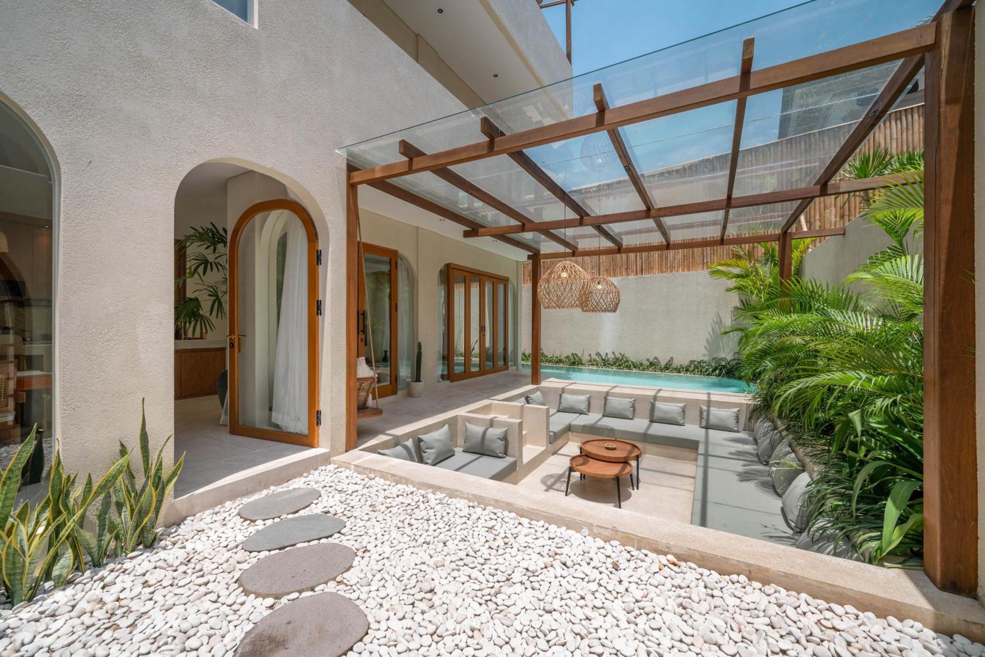 Alegria De La Vida Hotel ชังกู ภายนอก รูปภาพ