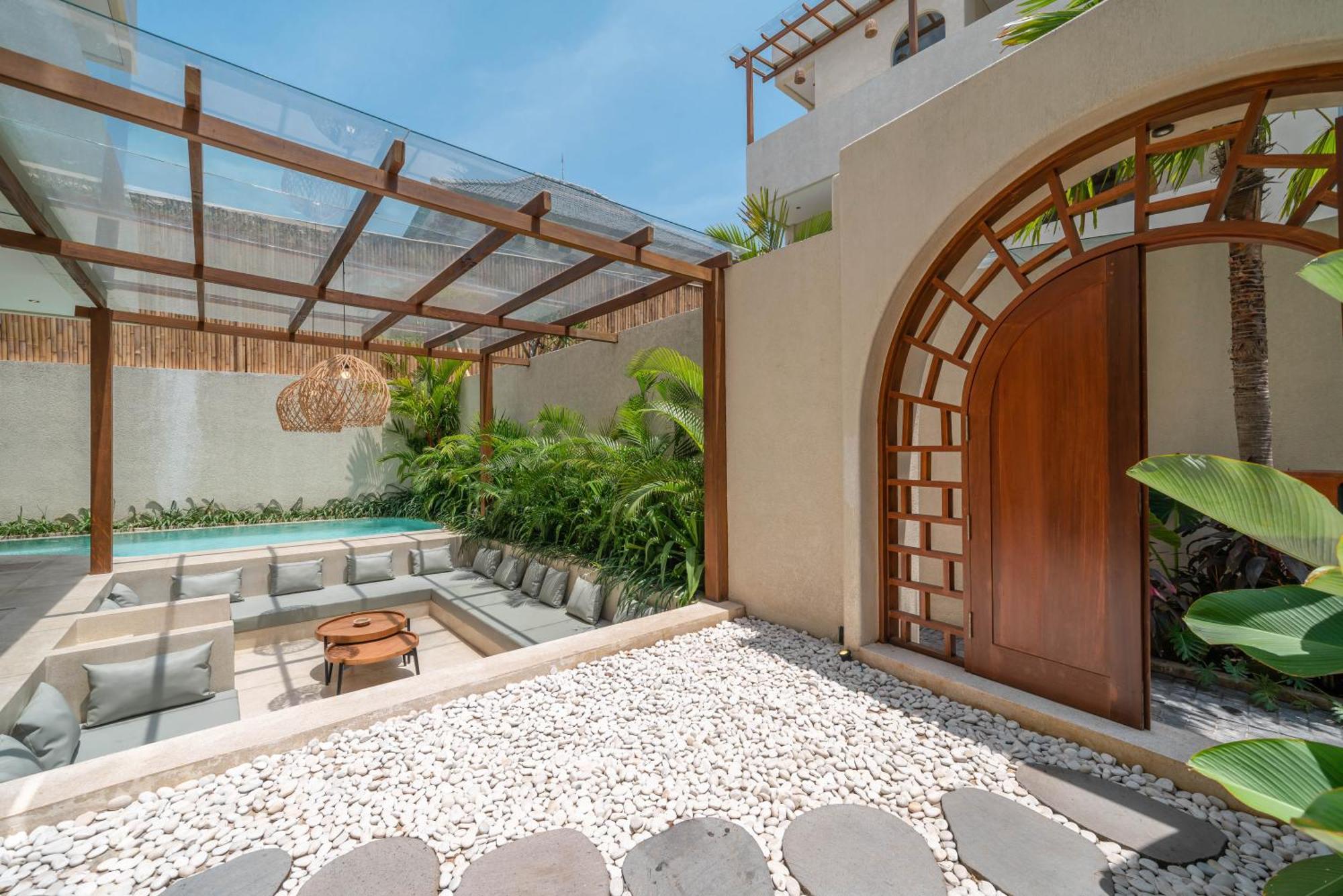 Alegria De La Vida Hotel ชังกู ภายนอก รูปภาพ