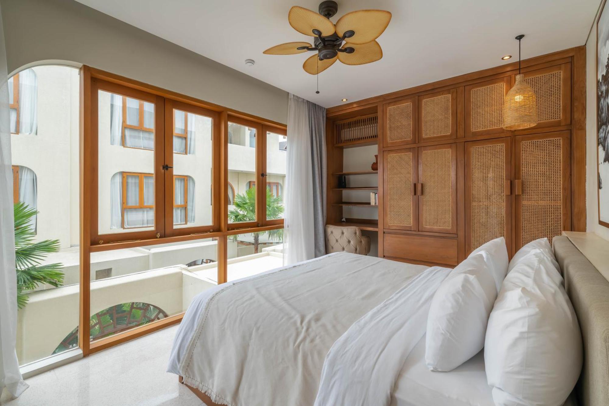 Alegria De La Vida Hotel ชังกู ภายนอก รูปภาพ