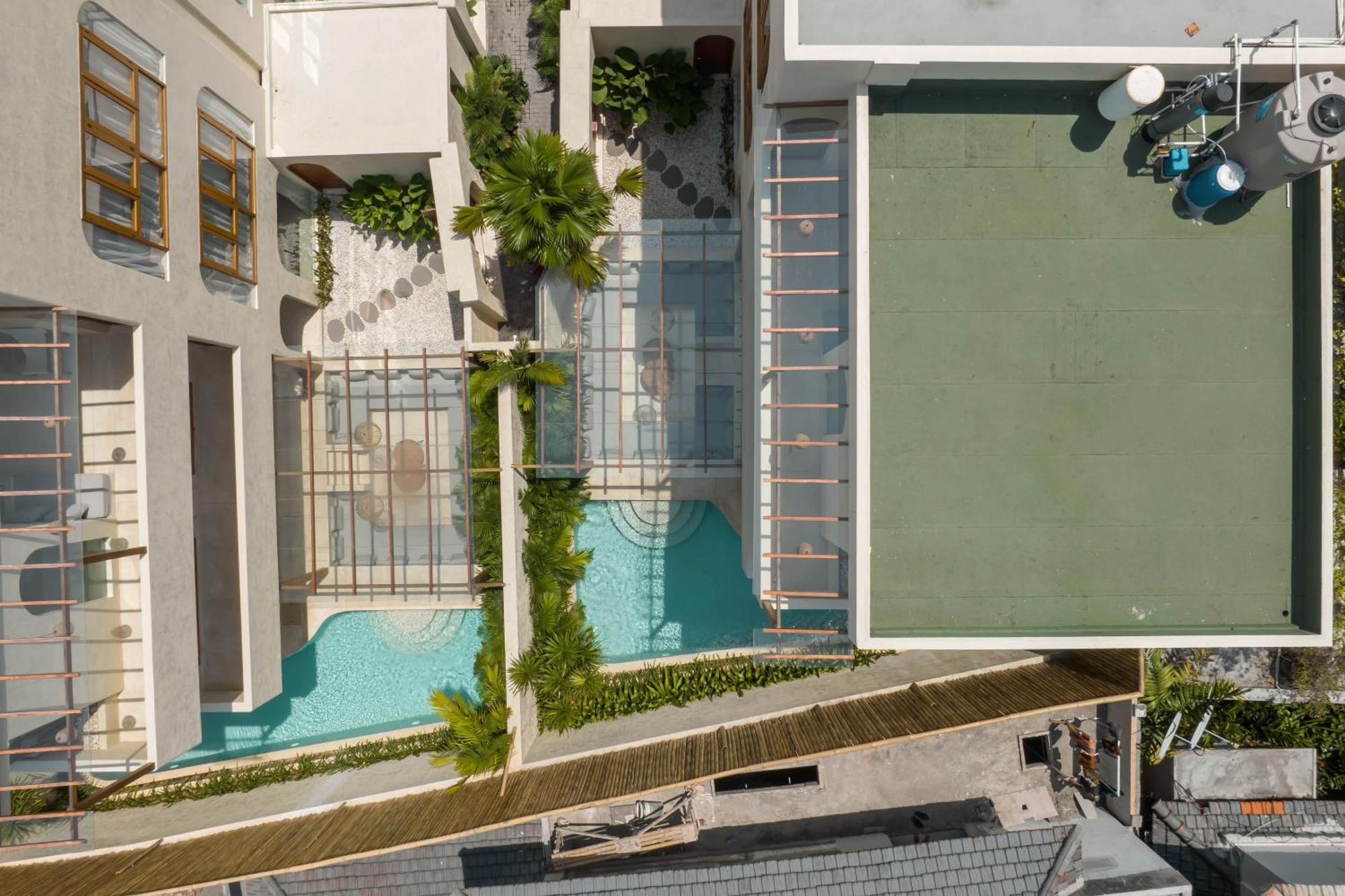 Alegria De La Vida Hotel ชังกู ภายนอก รูปภาพ