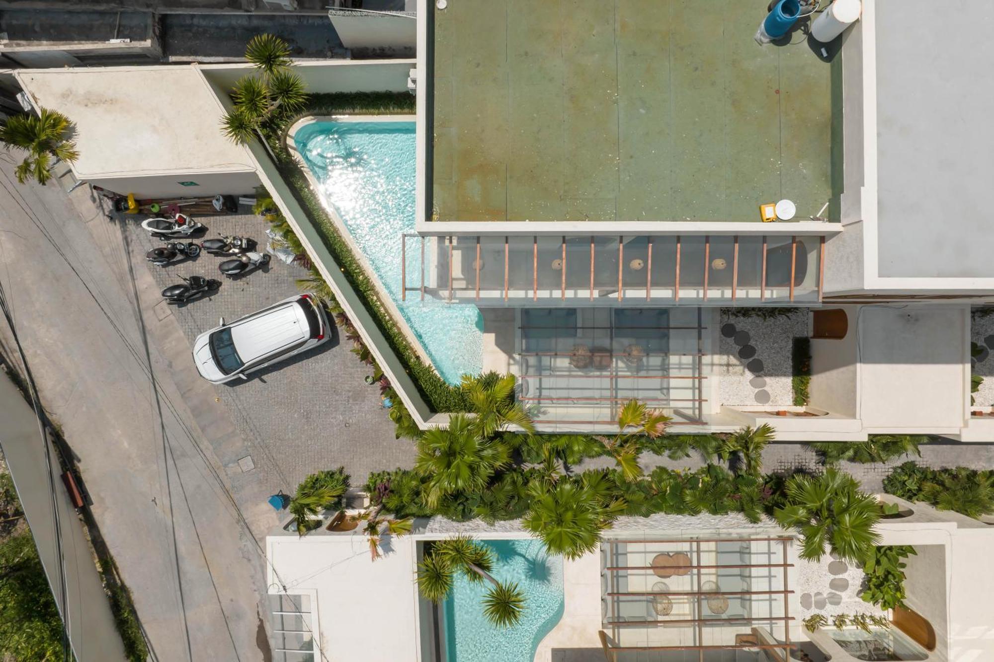 Alegria De La Vida Hotel ชังกู ภายนอก รูปภาพ