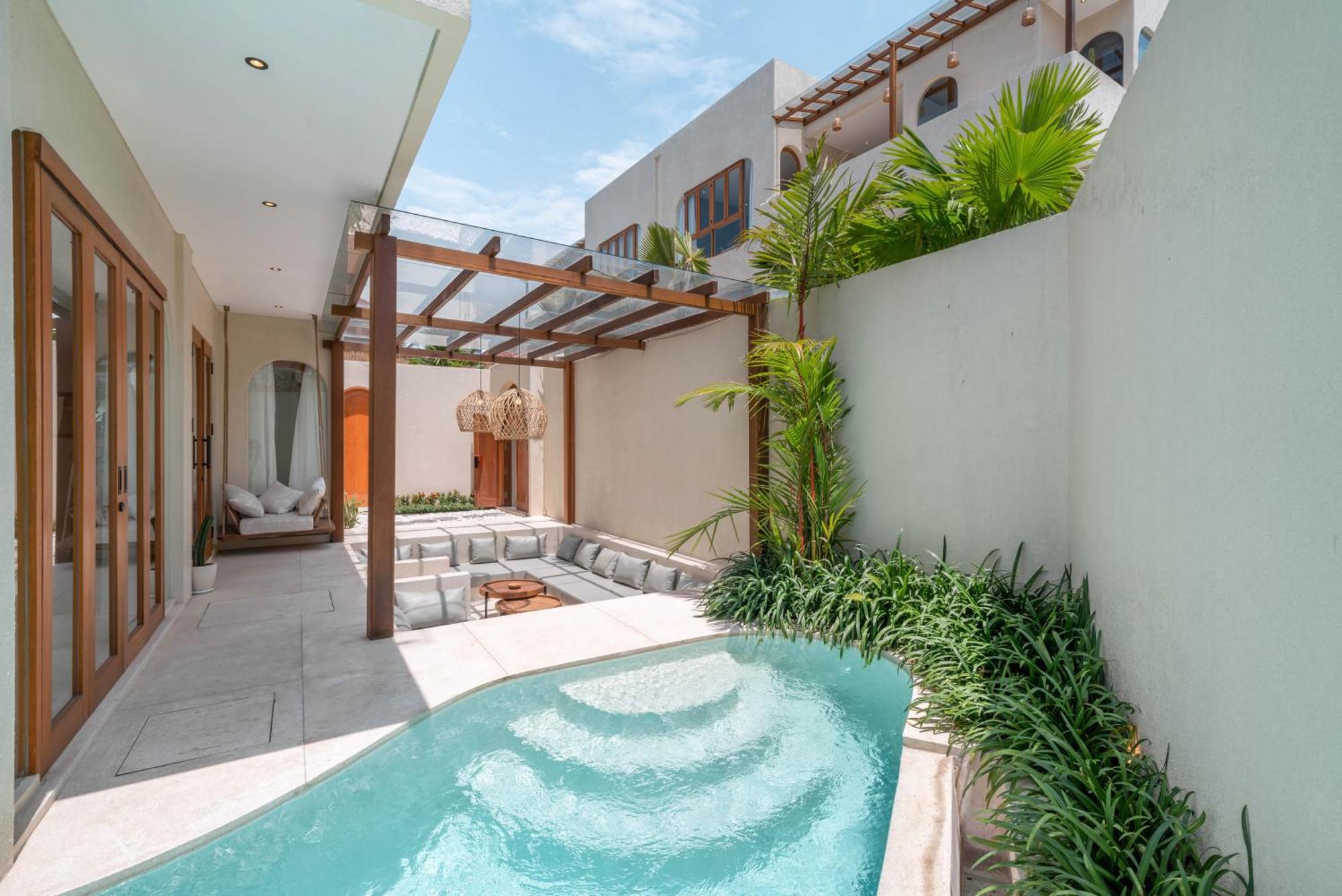 Alegria De La Vida Hotel ชังกู ภายนอก รูปภาพ